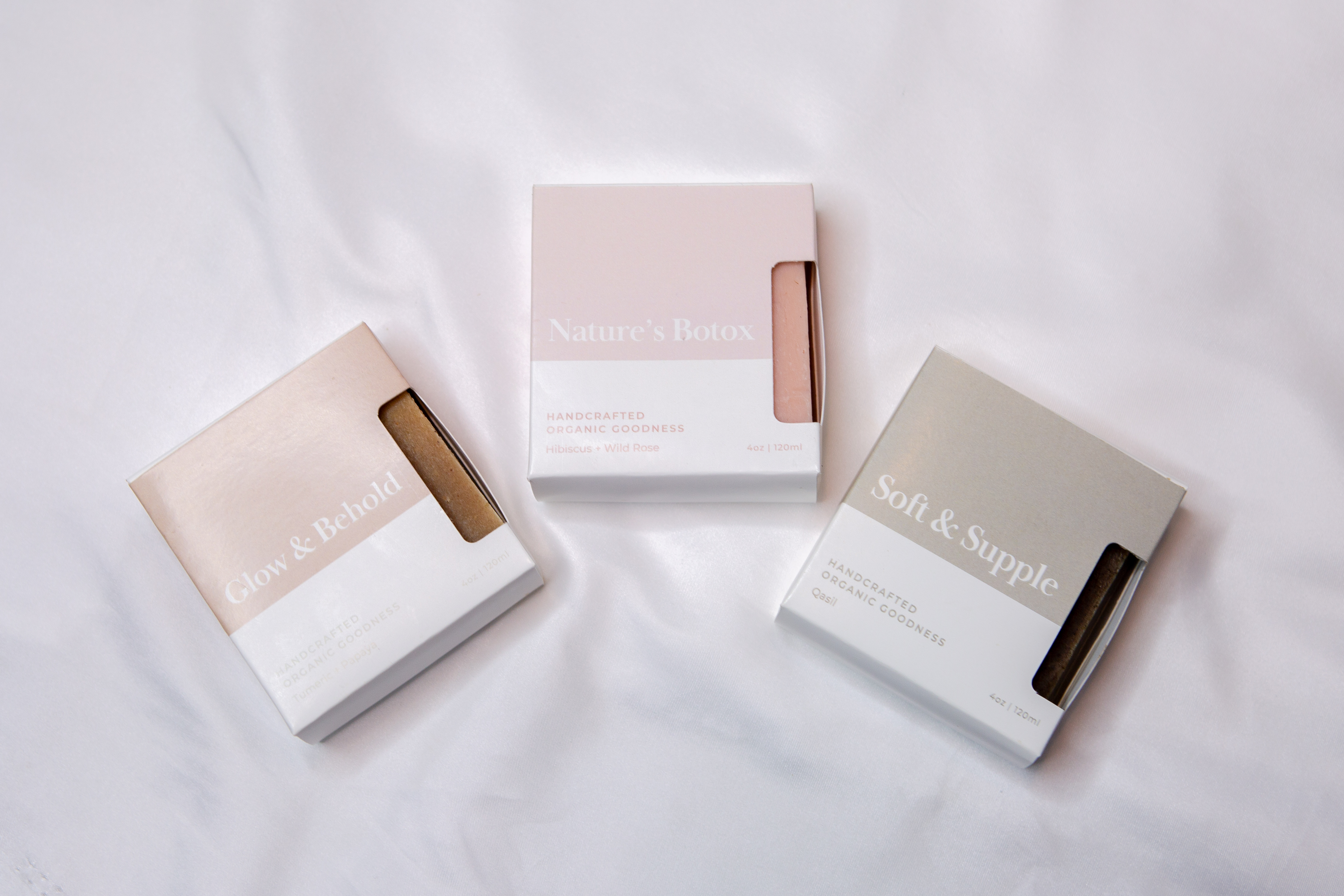 NuruSoaps Products